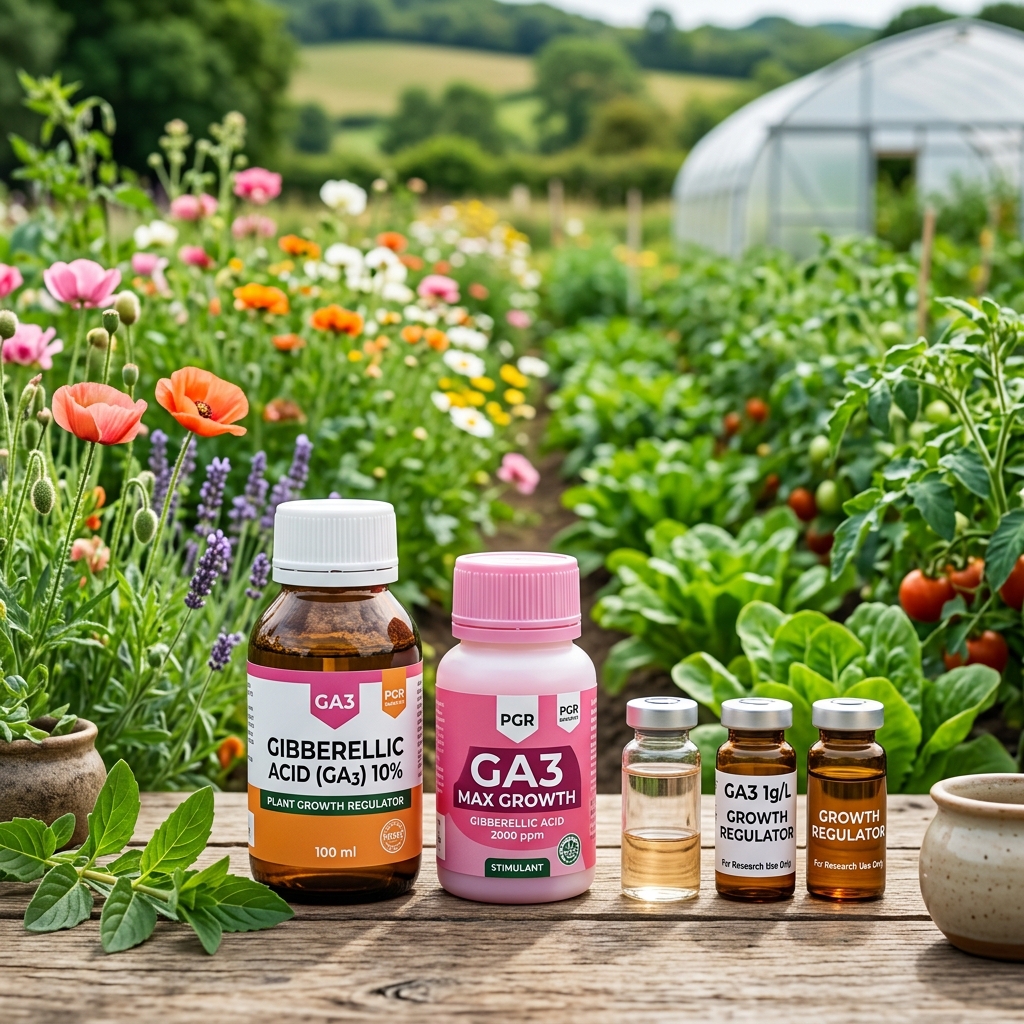 Plant Growth Regulators