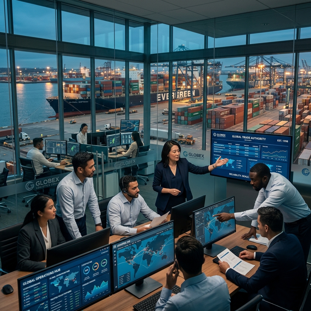 Jay Overseas Executive Team